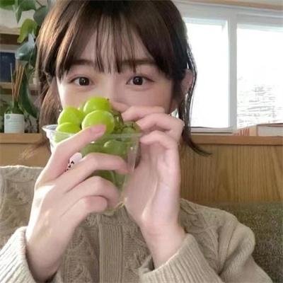 当我看着你